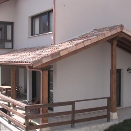 La Senda Del Casano Villa Canales  Eksteriør bilde